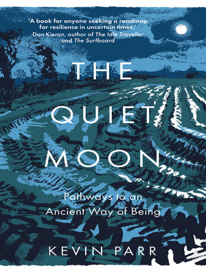 cover image of The Quiet Moon